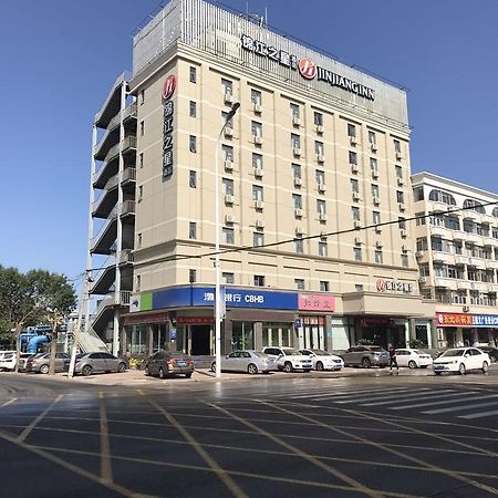 Jinjiang Inn Tianjin Binhai New District North Center Road Luaran gambar