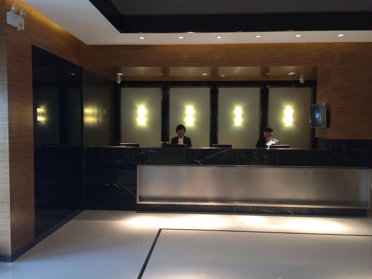 Jinjiang Inn Tianjin Binhai New District North Center Road Luaran gambar