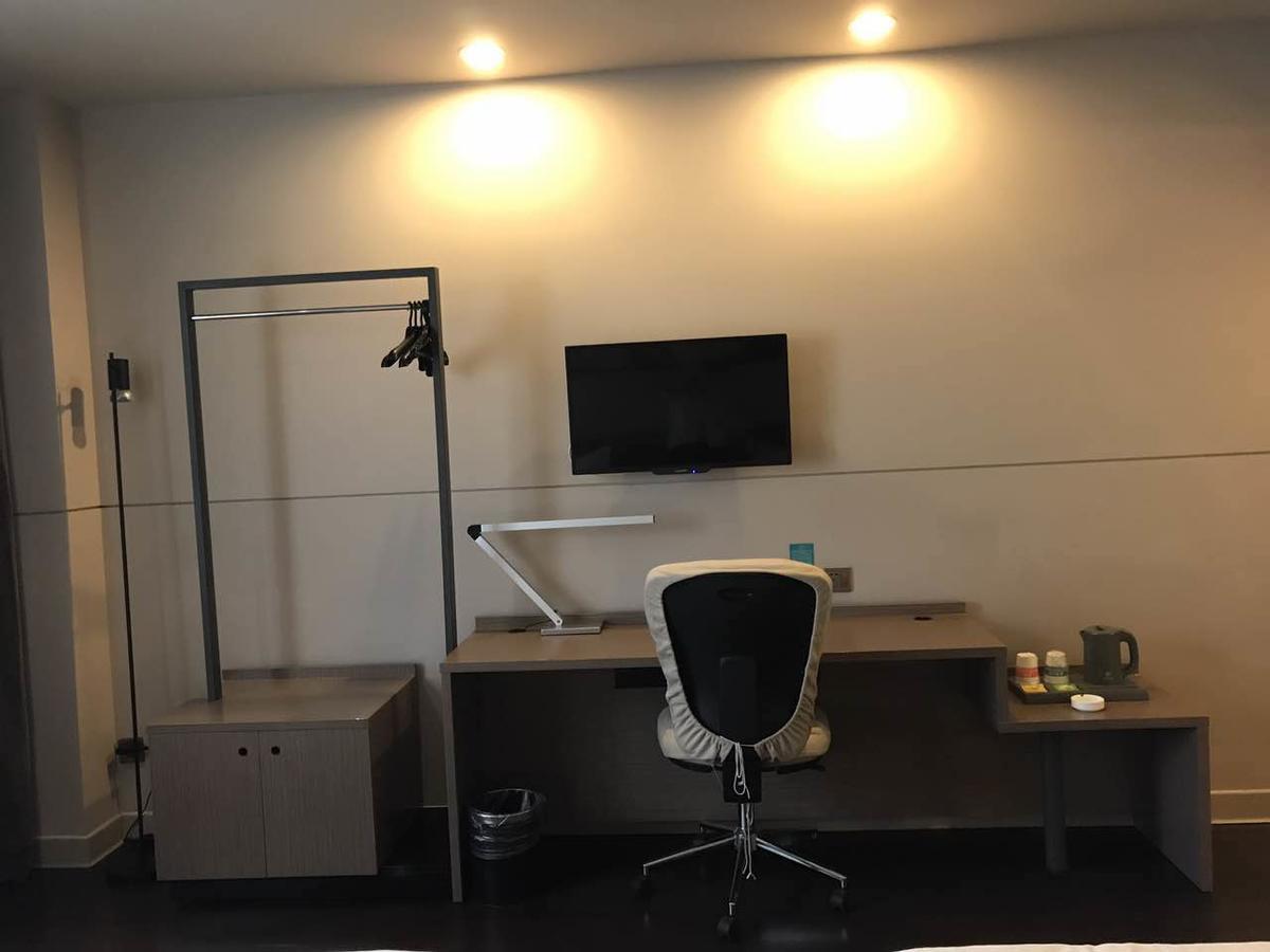 Jinjiang Inn Tianjin Binhai New District North Center Road Luaran gambar