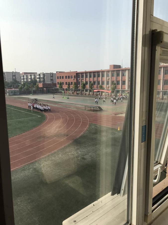 Jinjiang Inn Tianjin Binhai New District North Center Road Luaran gambar