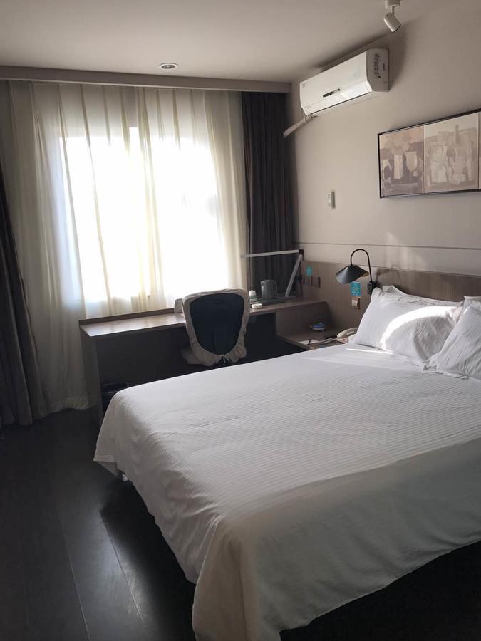 Jinjiang Inn Tianjin Binhai New District North Center Road Luaran gambar