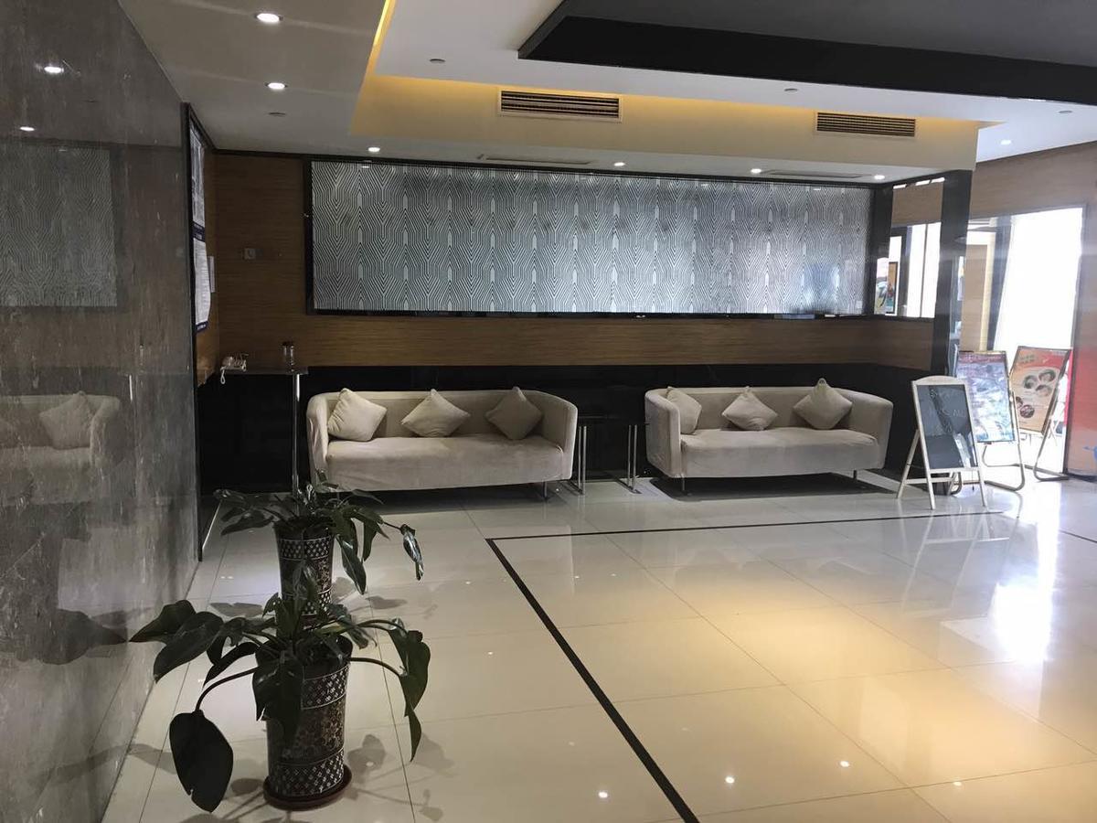 Jinjiang Inn Tianjin Binhai New District North Center Road Luaran gambar
