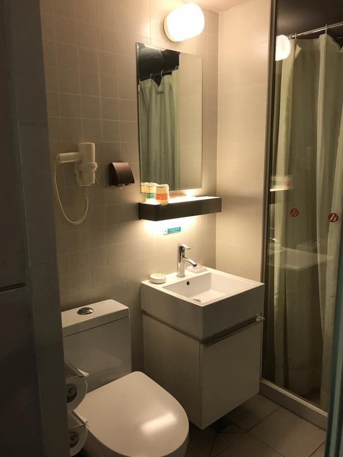Jinjiang Inn Tianjin Binhai New District North Center Road Luaran gambar