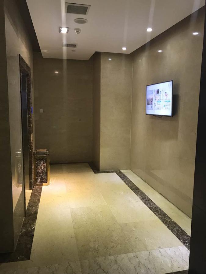 Jinjiang Inn Tianjin Binhai New District North Center Road Luaran gambar