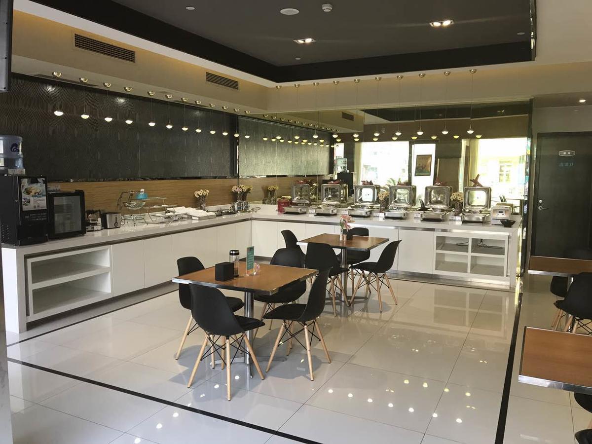 Jinjiang Inn Tianjin Binhai New District North Center Road Luaran gambar