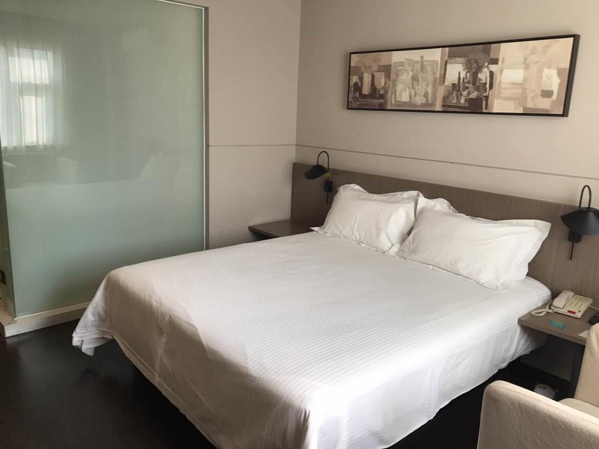 Jinjiang Inn Tianjin Binhai New District North Center Road Luaran gambar