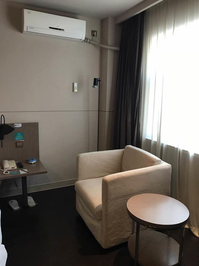 Jinjiang Inn Tianjin Binhai New District North Center Road Luaran gambar